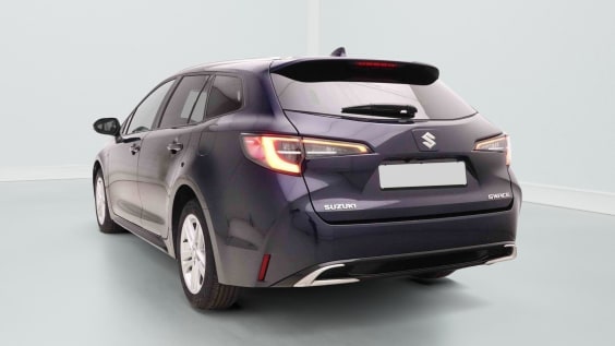 Suzuki Swace 1.8 HYBRID CVT TOURING Bleu