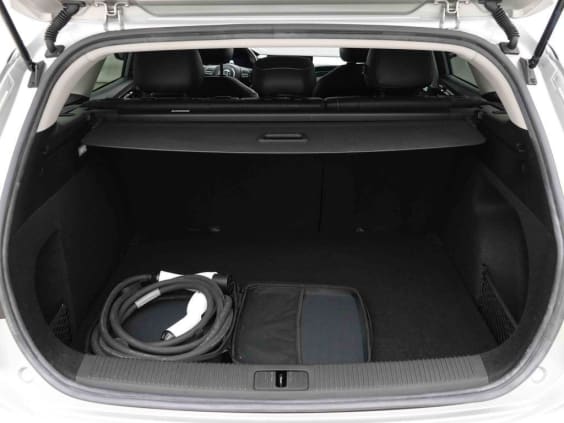 MG MG5 61 KWH  LUXURY LONG RANGE Argent