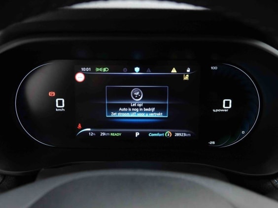 MG MG5 61 KWH  LUXURY LONG RANGE Argent