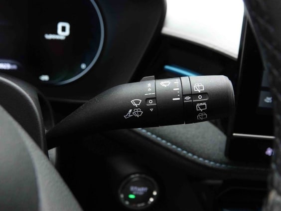 MG MG5 61 KWH  LUXURY LONG RANGE Argent