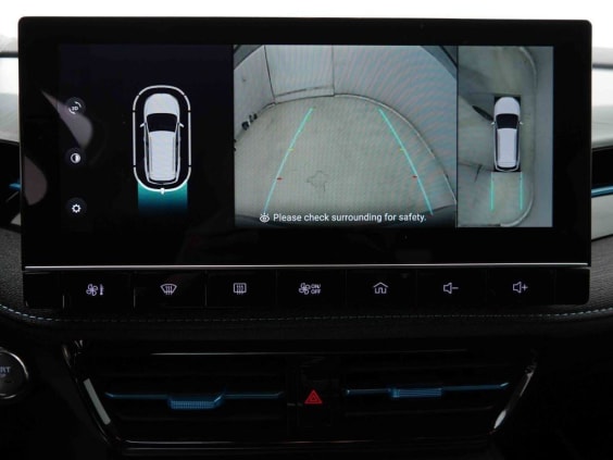 MG MG5 61 KWH  LUXURY LONG RANGE Argent