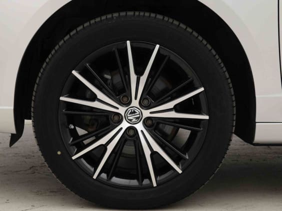 MG MG5 61 KWH  LUXURY LONG RANGE Argent