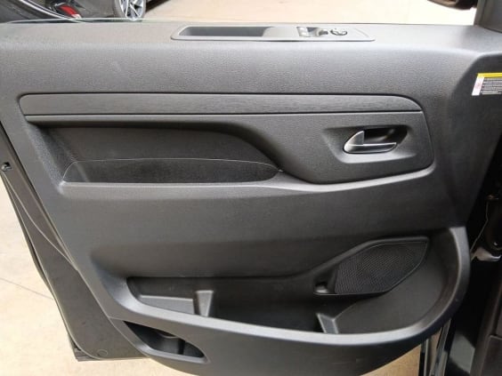 Fiat Scudo L3 2.2 DIESEL 150CH AUTOMATIQUE Noir