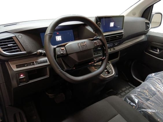 Fiat Scudo L3 2.2 DIESEL 150CH AUTOMATIQUE Noir