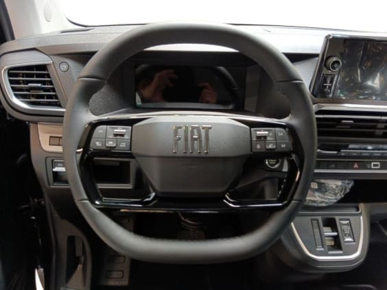 Fiat Scudo L3 2.2 DIESEL 150CH AUTOMATIQUE Noir