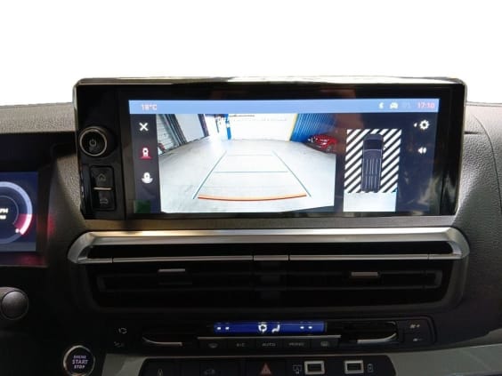 Fiat Scudo L3 2.2 DIESEL 150CH AUTOMATIQUE Noir
