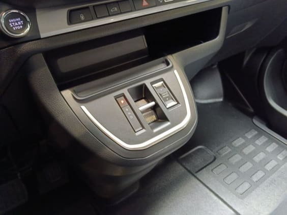 Fiat Scudo L3 2.2 DIESEL 150CH AUTOMATIQUE Noir