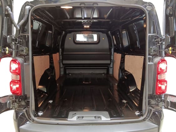 Fiat Scudo L3 2.2 DIESEL 150CH AUTOMATIQUE Noir