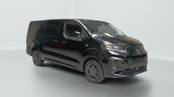 Fiat Scudo L3 2.2 DIESEL 150CH AUTOMATIQUE Noir