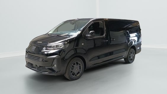 Fiat Scudo L3 2.2 DIESEL 150CH AUTOMATIQUE Noir