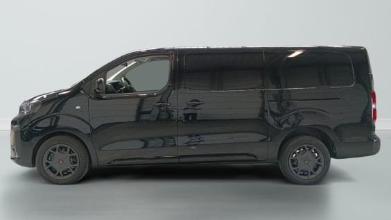 Fiat Scudo L3 2.2 DIESEL 150CH AUTOMATIQUE Noir