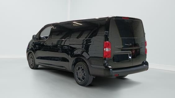 Fiat Scudo L3 2.2 DIESEL 150CH AUTOMATIQUE Noir