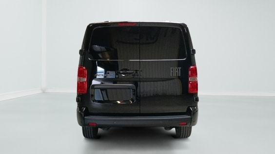 Fiat Scudo L3 2.2 DIESEL 150CH AUTOMATIQUE Noir