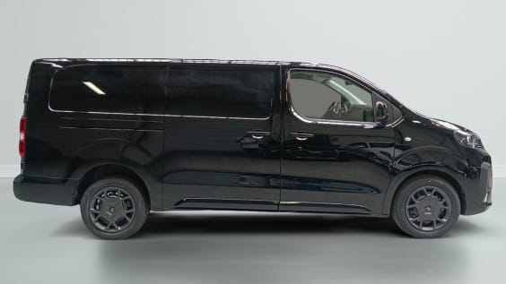 Fiat Scudo L3 2.2 DIESEL 150CH AUTOMATIQUE Noir
