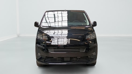 Fiat Scudo L3 2.2 DIESEL 150CH AUTOMATIQUE Noir