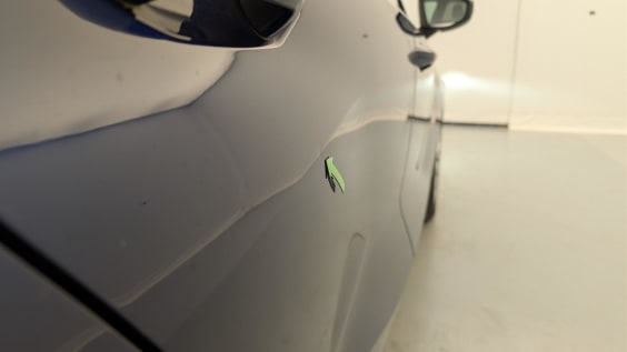 Audi A3 SPORTBACK 30 TDI 116 S tronic 7 Design Bleu Navarre