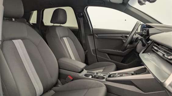 Audi A3 SPORTBACK 30 TDI 116 S tronic 7 Design Bleu Navarre