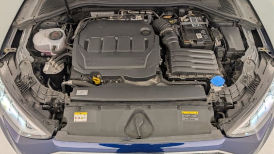 Audi A3 SPORTBACK 30 TDI 116 S tronic 7 Design Bleu Navarre