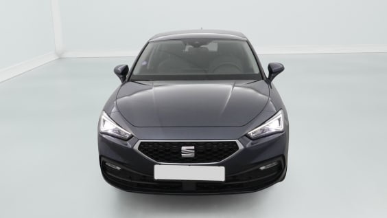 Seat Leon Leon 1.0 TSI 110 BVM6 Business Gris Magnétique 