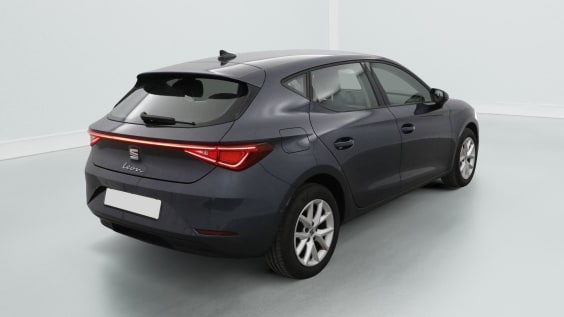 Seat Leon Leon 1.0 TSI 110 BVM6 Business Gris Magnétique 