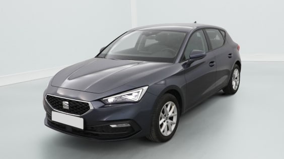 Seat Leon Leon 1.0 TSI 110 BVM6 Business Gris Magnétique 