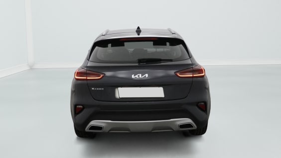 Kia Xceed MY22 XCeed 1.0l T-GDi 120 ch BVM6 Active Gris Eclipse