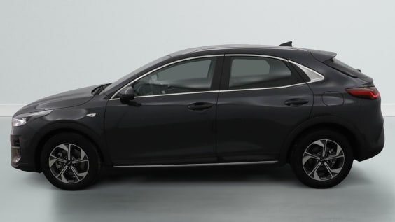 Kia Xceed MY22 XCeed 1.0l T-GDi 120 ch BVM6 Active Gris Eclipse
