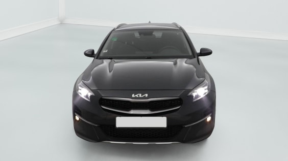 Kia Xceed MY22 XCeed 1.0l T-GDi 120 ch BVM6 Active Gris Eclipse