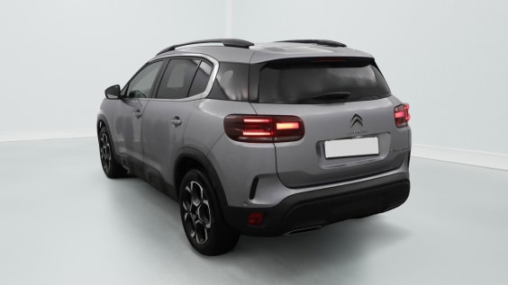 Citroën C5 Aircross C5 Aircross PureTech 130 S&S EAT8 Shine Gris Acier