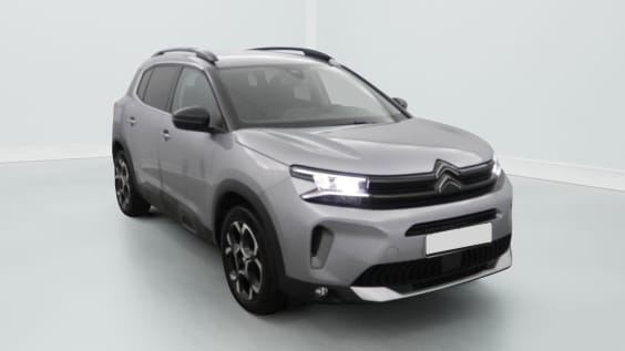 Citroën C5 Aircross C5 Aircross PureTech 130 S&S EAT8 Shine Gris Acier