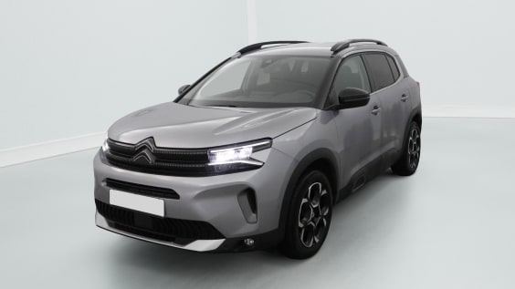Citroën C5 Aircross C5 Aircross PureTech 130 S&S EAT8 Shine Gris Acier