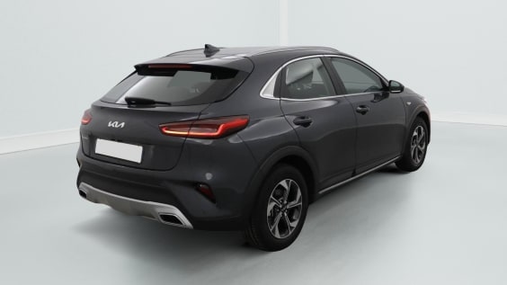 Kia Xceed MY22 XCeed 1.0l T-GDi 120 ch BVM6 Active Gris Eclipse