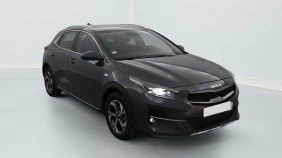 Kia Xceed MY22 XCeed 1.0l T-GDi 120 ch BVM6 Active Gris Eclipse