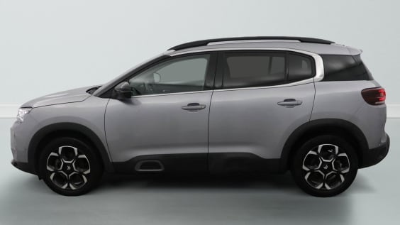 Citroën C5 Aircross C5 Aircross PureTech 130 S&S EAT8 Shine Gris Acier