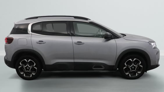 Citroën C5 Aircross C5 Aircross PureTech 130 S&S EAT8 Shine Gris Acier