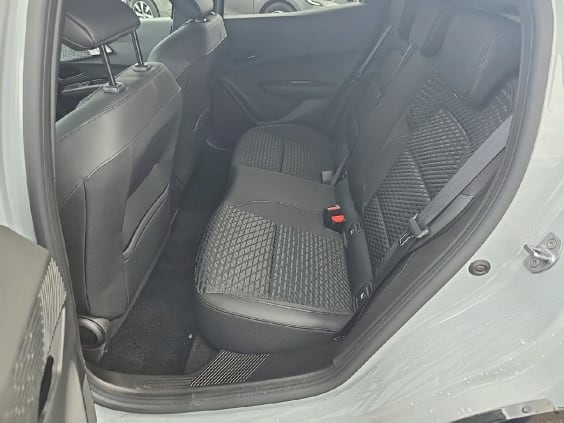 Renault CLIO VI 1.2 tce 115 techno edc Gris Rafale