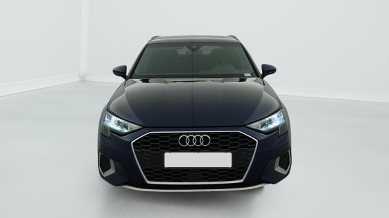 Audi A3 SPORTBACK 30 TDI 116 S tronic 7 Design Bleu Navarre