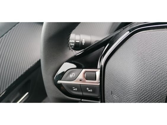 Peugeot 208 1.2 puretech 100 allure Gris clair