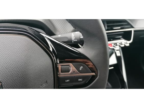 Peugeot 208 1.2 puretech 100 allure Gris clair