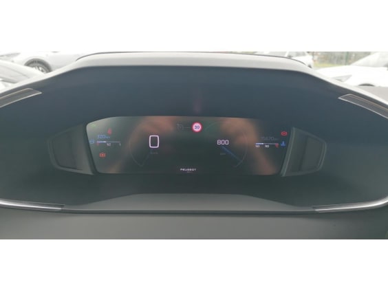 Peugeot 208 1.2 puretech 100 allure Gris clair