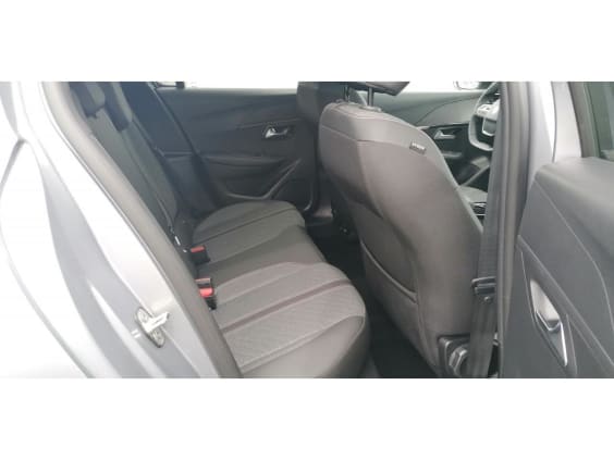 Peugeot 208 1.2 puretech 100 allure Gris clair