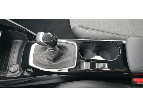 Peugeot 208 1.2 puretech 100 allure Gris clair