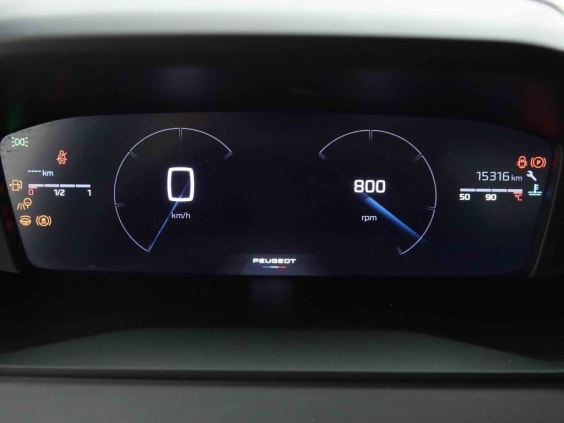 Peugeot 208 1.2 T 100 Allure Gris