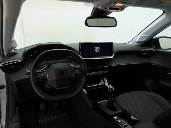 Peugeot 208 1.2 T 100 Allure Gris