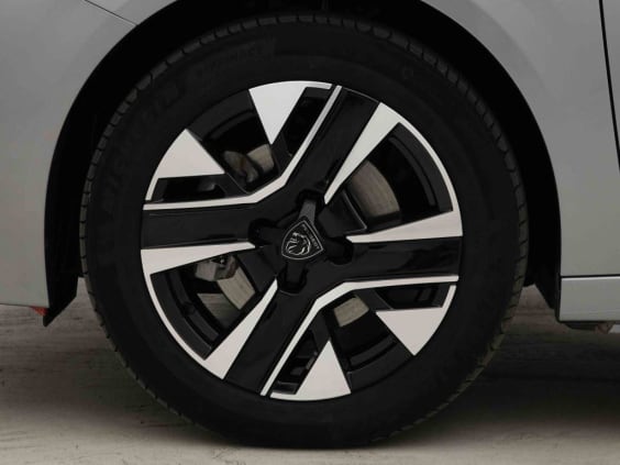 Peugeot 208 1.2 T 100 Allure Gris