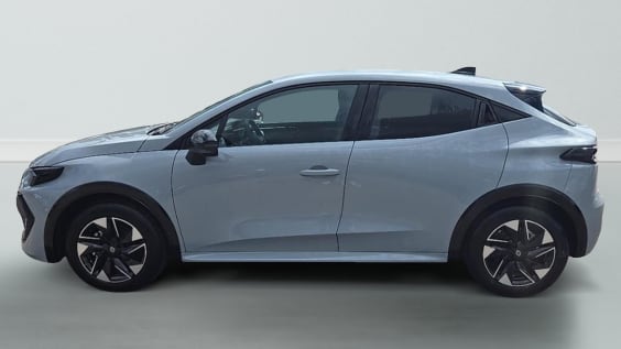 Renault CLIO VI 1.2 tce 115 techno edc Gris Rafale