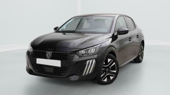 Peugeot 208 1.2 T 100 Allure Noir