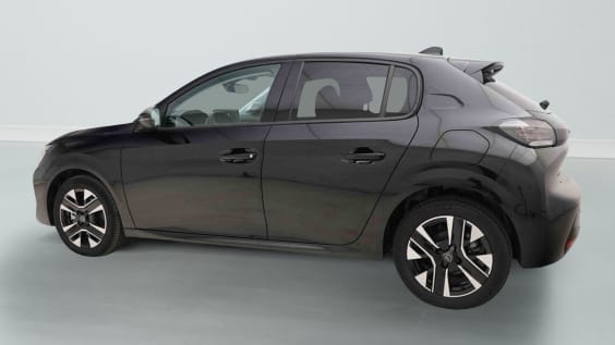 Peugeot 208 1.2 T 100 Allure Noir