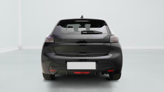 Peugeot 208 1.2 T 100 Allure Noir