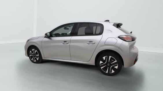 Peugeot 208 1.2 T 100 Allure Gris